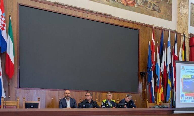 Protezione Civile: concluso a Palazzo Zanca il corso per i dipendenti comunali 3 messina protezione civile