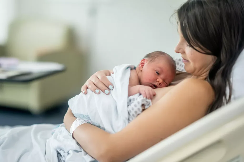 Bonus Figlio 2025: la presentazione delle istanze entro il 28 febbraio 2026 3 nascita vista da bebeOK