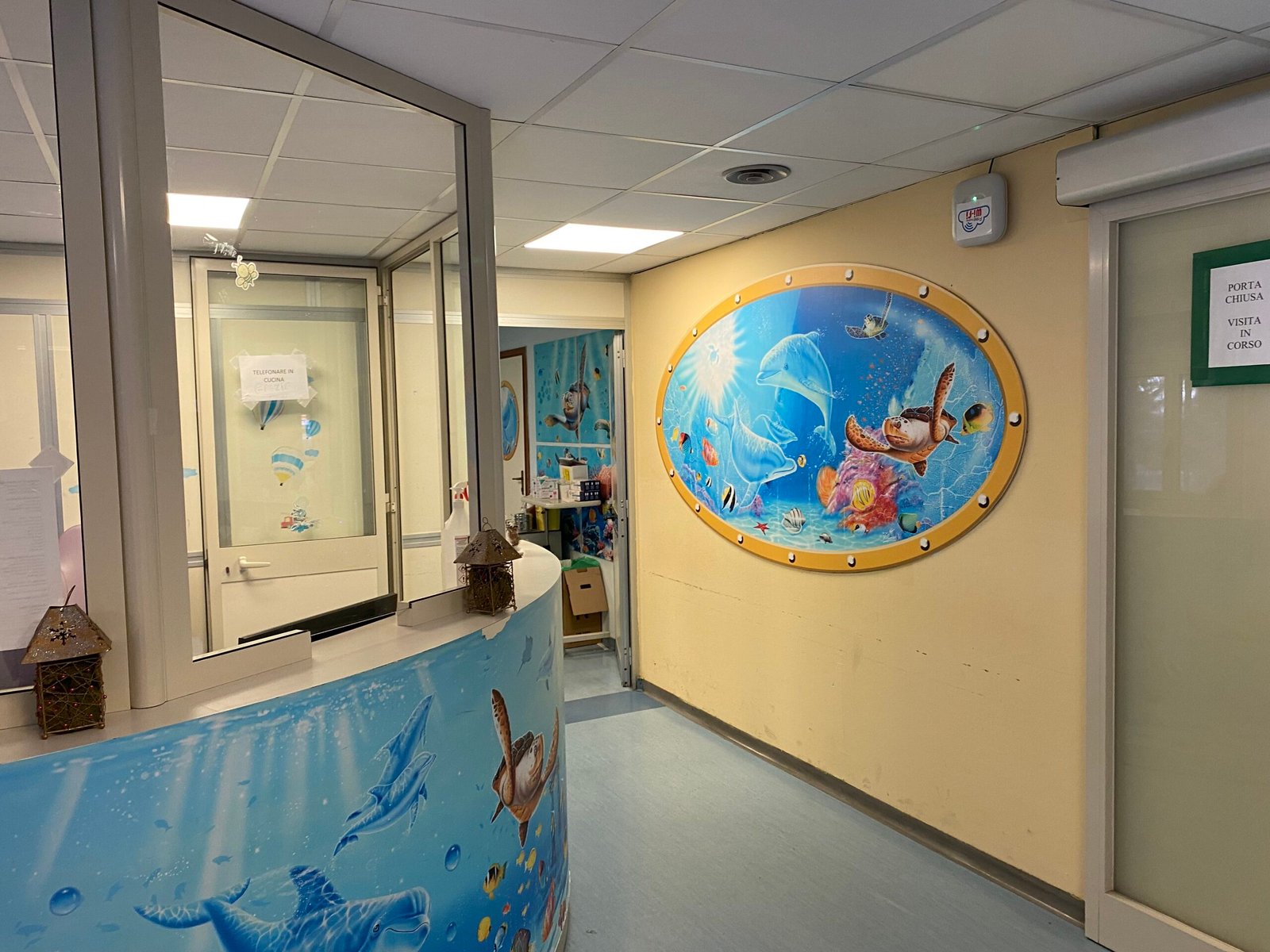 Dipartimento materno infantile Policlinico G. Martino: presentati i progetti del nuovo pronto soccorso ostetrico e pediatrico  5 ps scaled