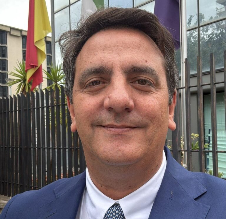L'avvocato Salvatore Sorbello nominato capo della Segreteria dell'Assessore all'Energia