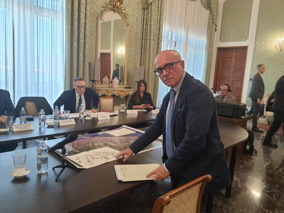 Risanamento, resoconto con allarme: 35 milioni spesi, ma 40 ambiti sono fermi e i poteri speciali scadono tra due mesi 1 trovato risanamento