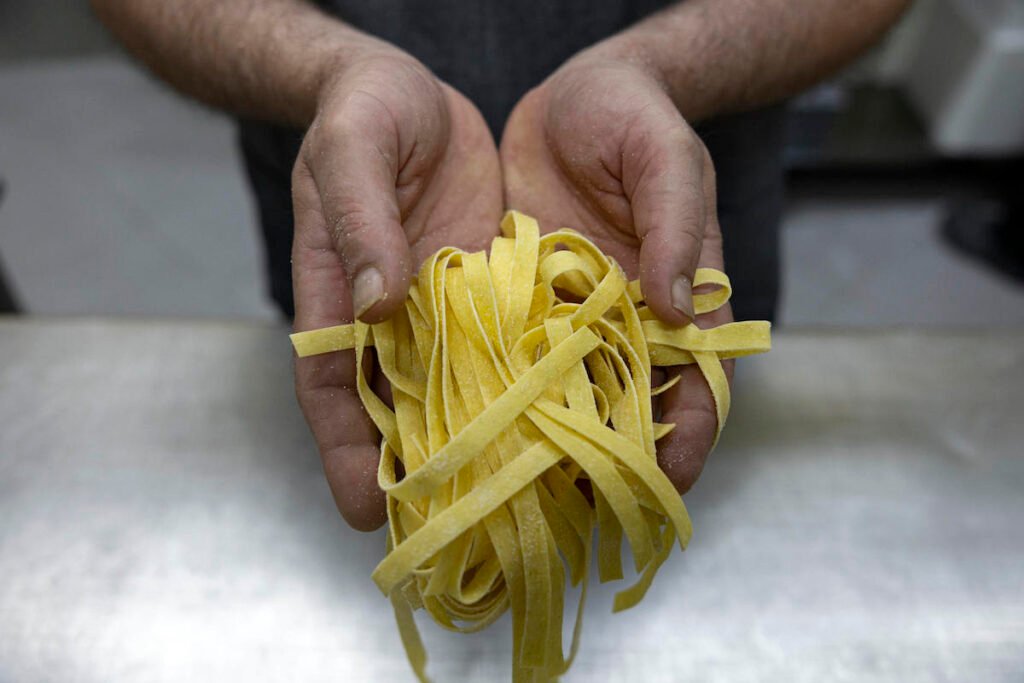 La pasta, il dazio e il paradosso del Made in Italy tradito 3 usa dazi pasta