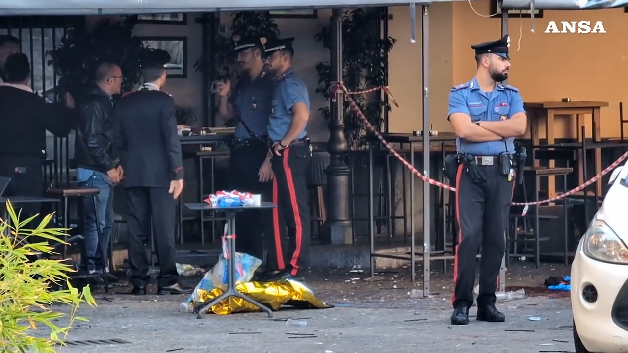 Palermo, confessa l'omicida di Paolo Taormina: 'Ho perso il controllo' 2 videoframe 12539