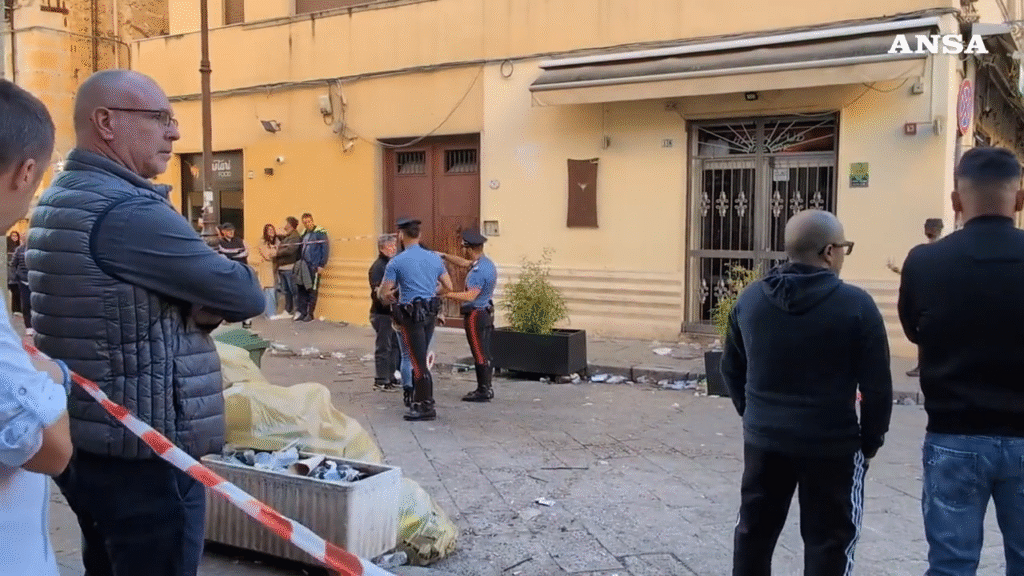 Palermo, confessa l'omicida di Paolo Taormina: 'Ho perso il controllo' 3 videoframe 24827