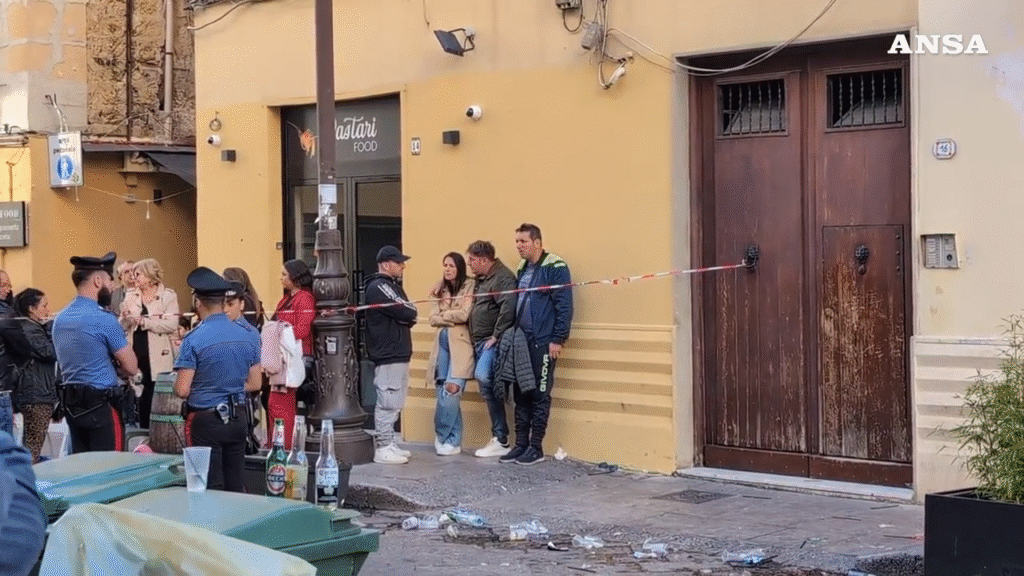 Palermo, confessa l'omicida di Paolo Taormina: 'Ho perso il controllo' 2 videoframe 31471