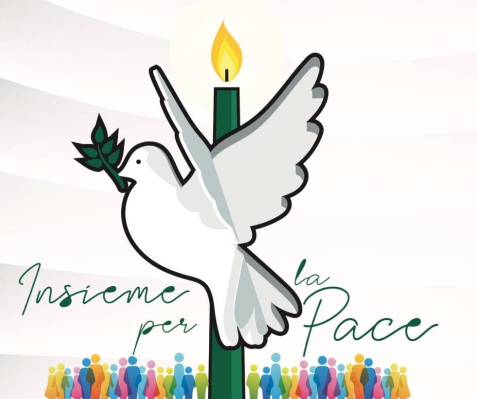 Domani Maratona della Pace, l’iniziativa della Cisl per ribadire la condanna di ogni guerra e di ogni violazione dei diritti umani. 1 volantino maratona pace