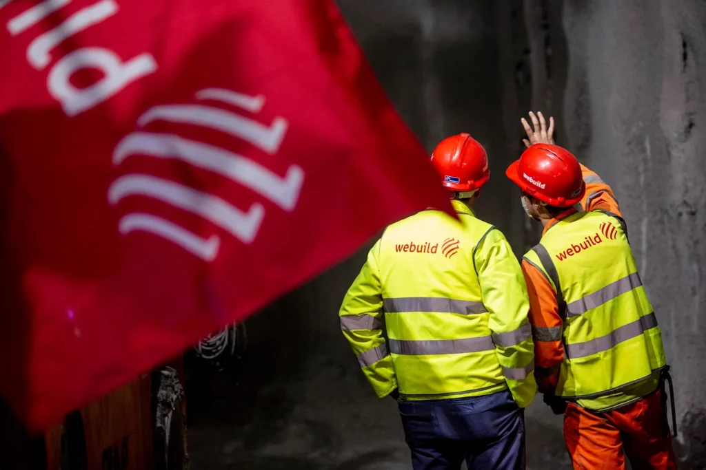 Ponte, la Corte dei Conti frena: "Dubbi di legittimità". Stop alla delibera CIPESS, udienza il 7 novembre 3 webuild carriere hp