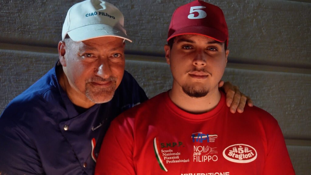 Dinastia Guarnera: Daniel conquista il Mondo sulle orme del padre Carmelo e della sorella Gresia. Eccellenza tutte messinesi 3 C1692.MP4.00 35 13 19.Immagine001