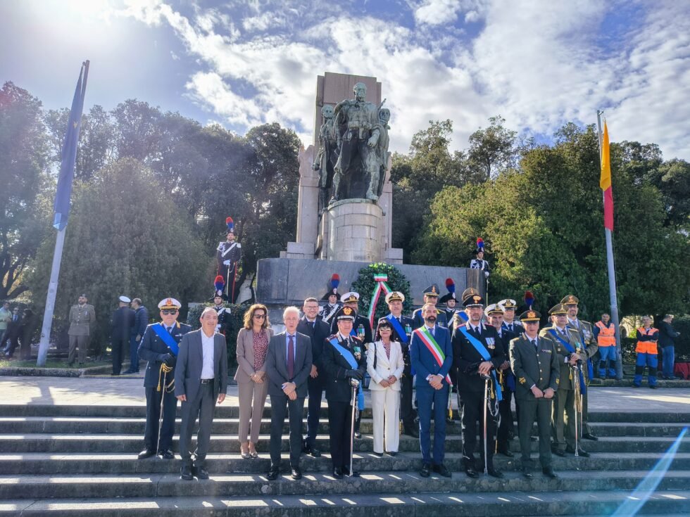 4 Novembre 2025Giornata dell’Unità Nazionale e delle Forze Armate 1 IMG 20251104 WA0107