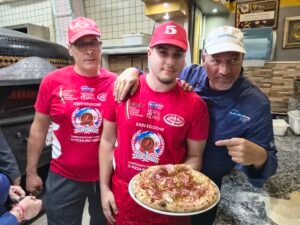 Dinastia Guarnera: Daniel conquista il Mondo sulle orme del padre Carmelo e della sorella Gresia. Eccellenza tutte messinesi 12 IMG 20251113 190254252 HDR