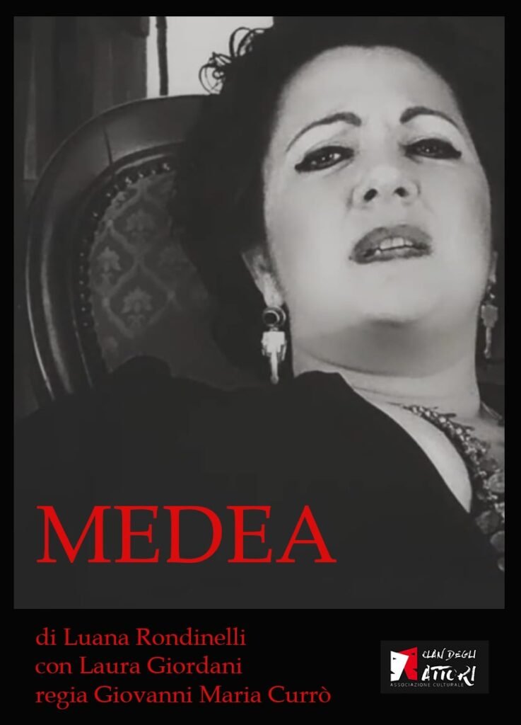 LOCANDINA Medea