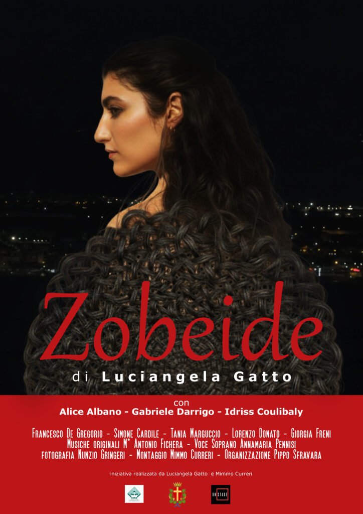 LOCANDINA Zobeide