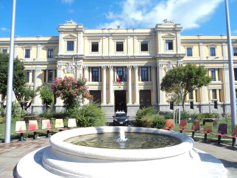 Palazzo di Giustizia Salvatore Blasco Catanzaro