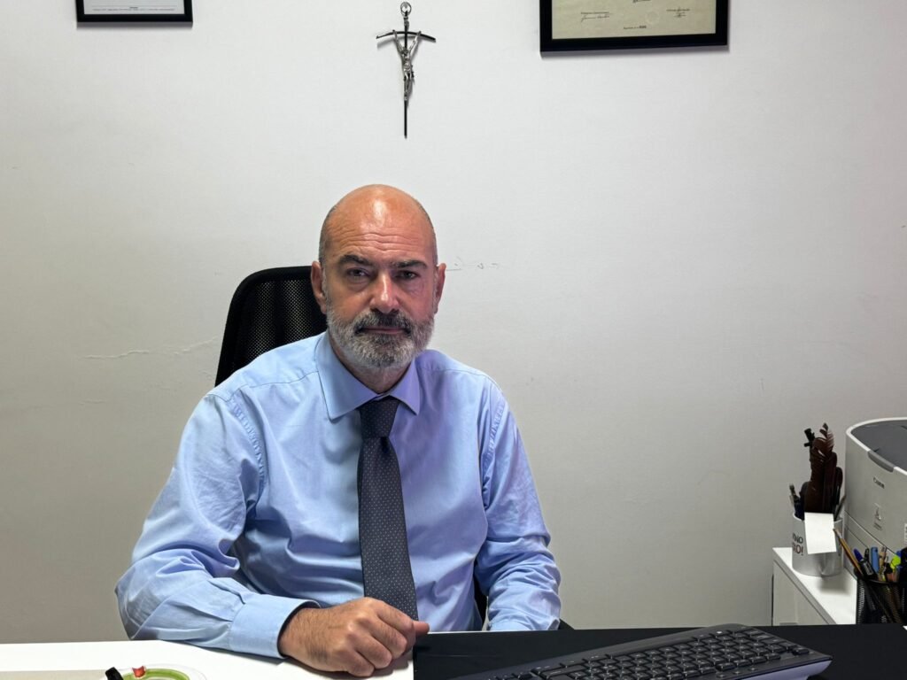 SRR MESSINA, 17 PROGETTI PER L'ECONOMIA CIRCOLARE: CHIESTI 8,4 MILIONI DAL FESR 3 Salvatore Mondello SRR