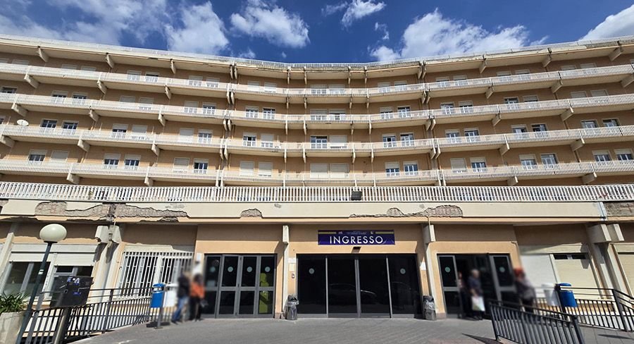 Eccellenza in Cardiologia Ospedale di Taormina: il Laboratorio della dott.ssa Luciana Lombardo ottiene l’accreditamento SIECVI di II Livello. 3 San vincenzo ospedale