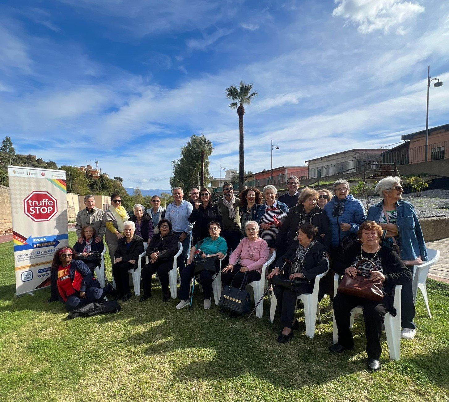 Secondo incontro Truffe Stop