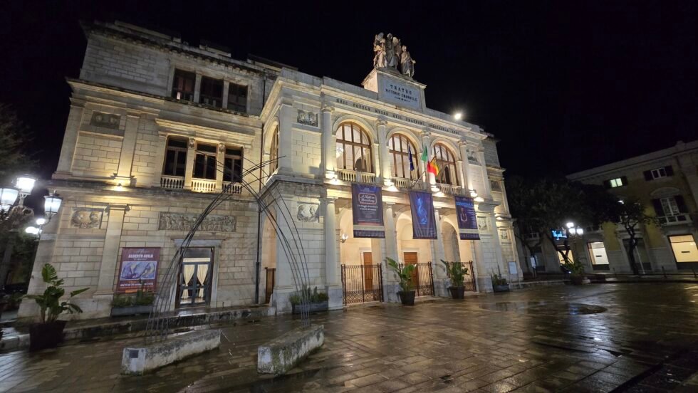 Teatro Vittorio Emanuele, Gioveni FdI: «Dal Comune zero fondi e manutenzione assente» 1 Teatro