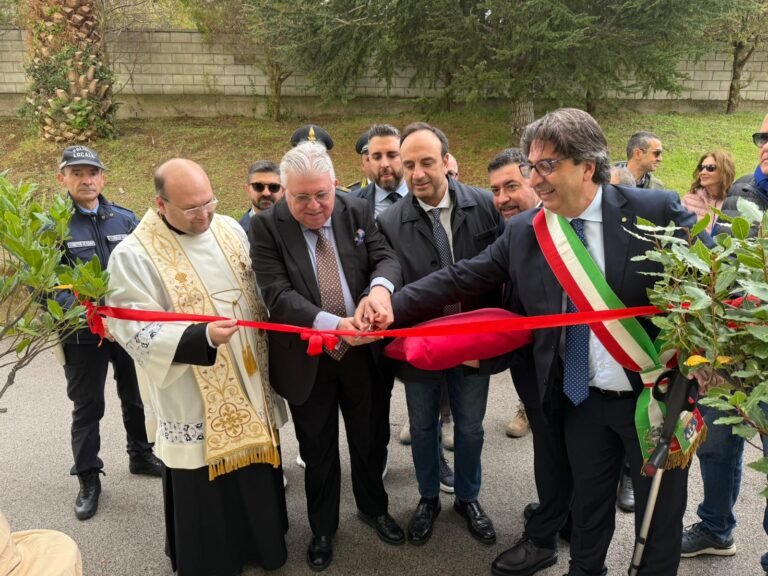 A Naso (ME) inaugurata la nuova Residenza per l'esecuzione delle Misure di Sicurezza (Rems) dell’Asp di Messina, un traguardo di grande valore civile per la Sicilia.