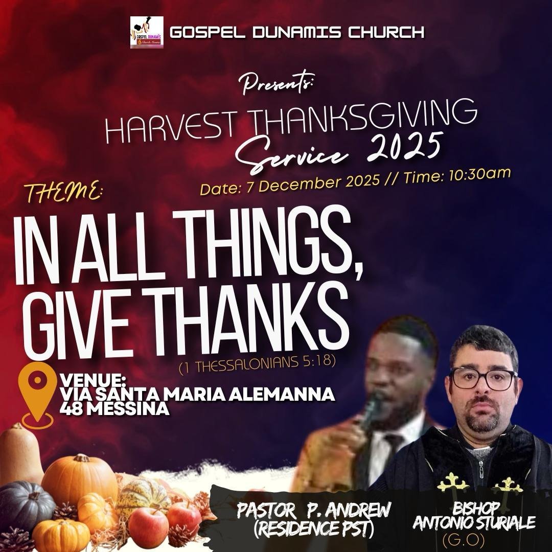 gospel dunamis church