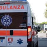 Ambulanza generica padana