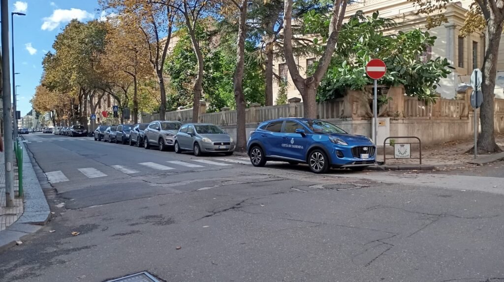 L'immunità "taorminese" e il mistero dell'incrocio 3 auto comune taormina