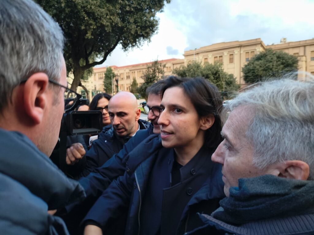 corteo no ponte schlein 18