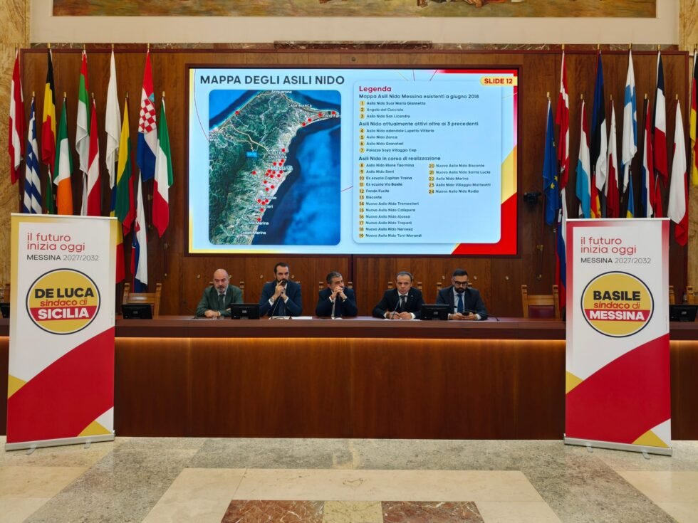 de luca basile asili