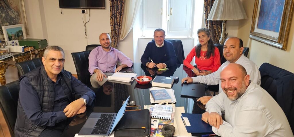 de luca giunta taormina