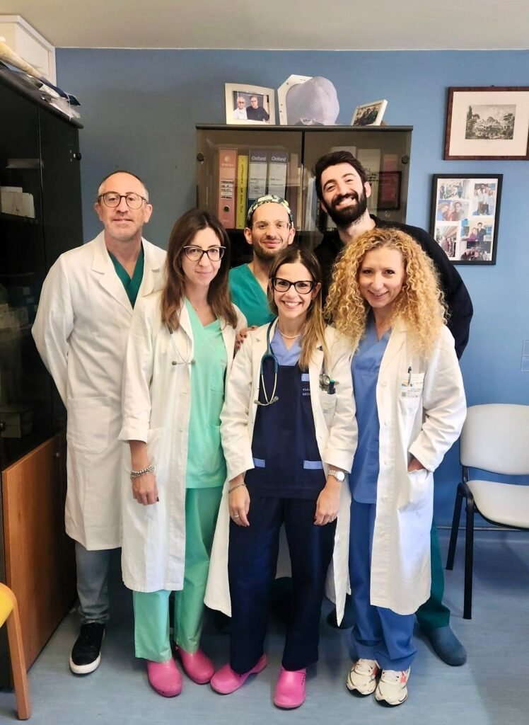 Gestione integrata della patologia tiroidea: collaborazione tra Endocrinologia e Otorinolaringoiatria per interventi d’eccellenza all’Ospedale San Vincenzo di Taormina. 3 equipe multidisciplinari