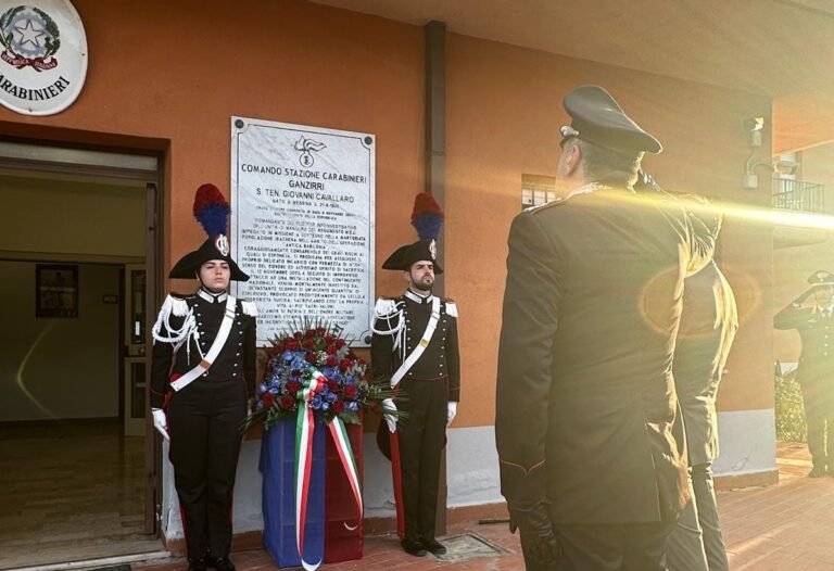 Giornata del ricordo dei caduti militari e civili nelle missioni internazionali per la pace.