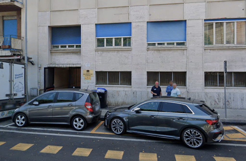 Tribunale sezione Lavoro