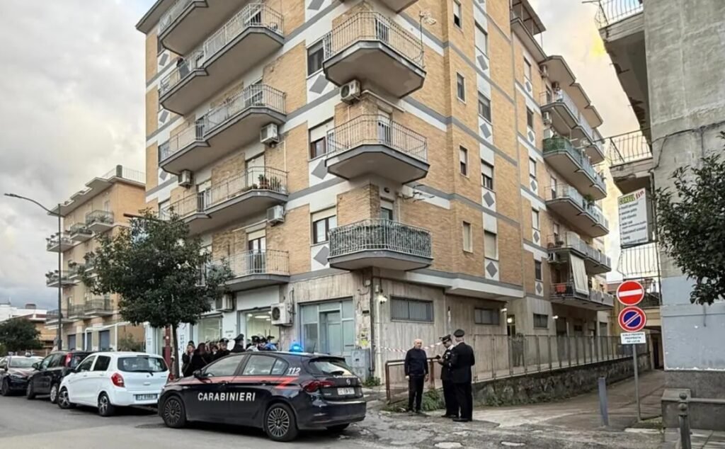 Omicidio Palazzo Cassese