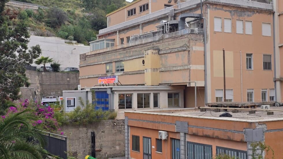 ospedale san vincenzo taormina