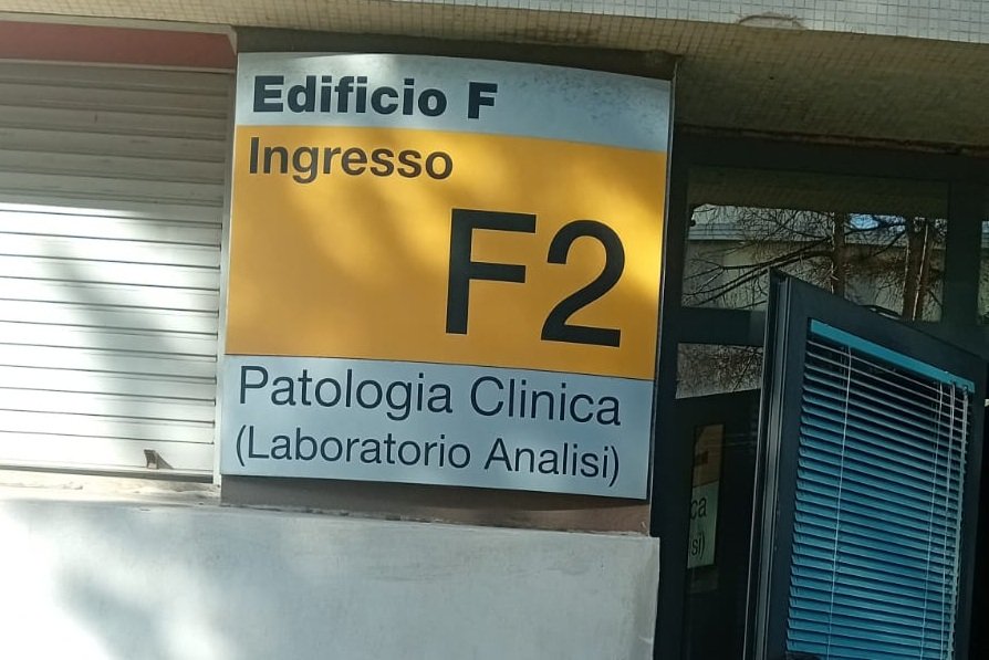 policlinico f2