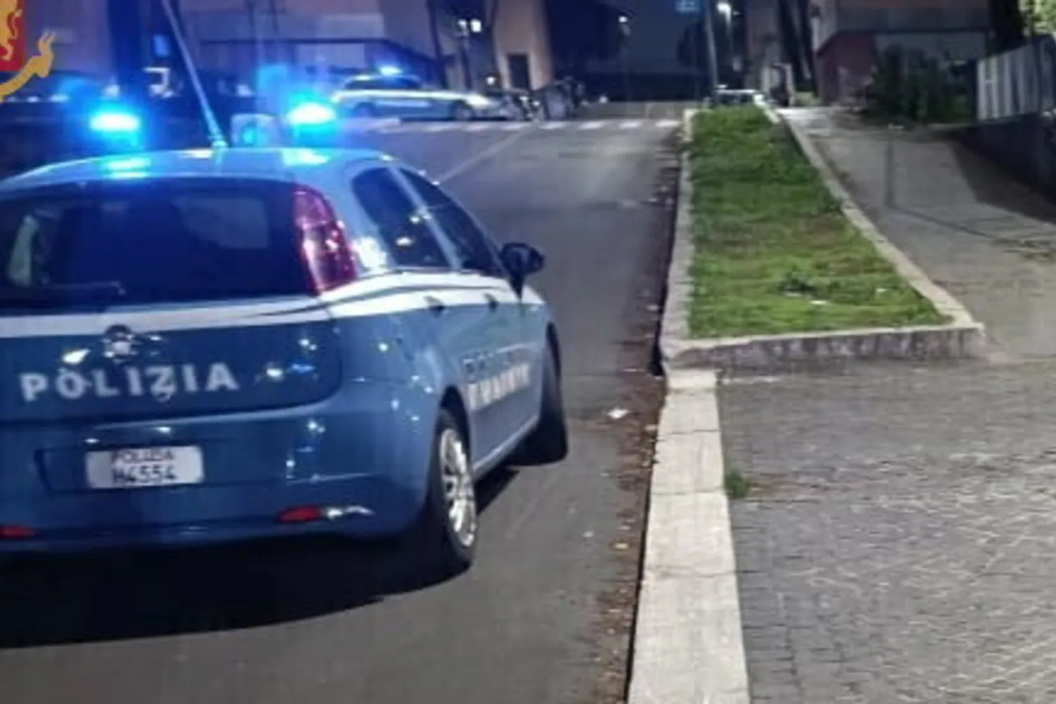 polizia trieste