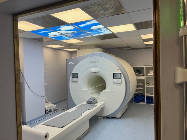 Inaugurata la nuova Risonanza Magnetica del Padiglione F al Policlinico Universitario “G. Martino” di Messina 3 rsm policlinico