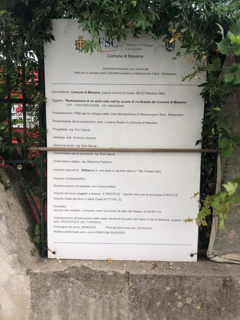 via brasile cartello