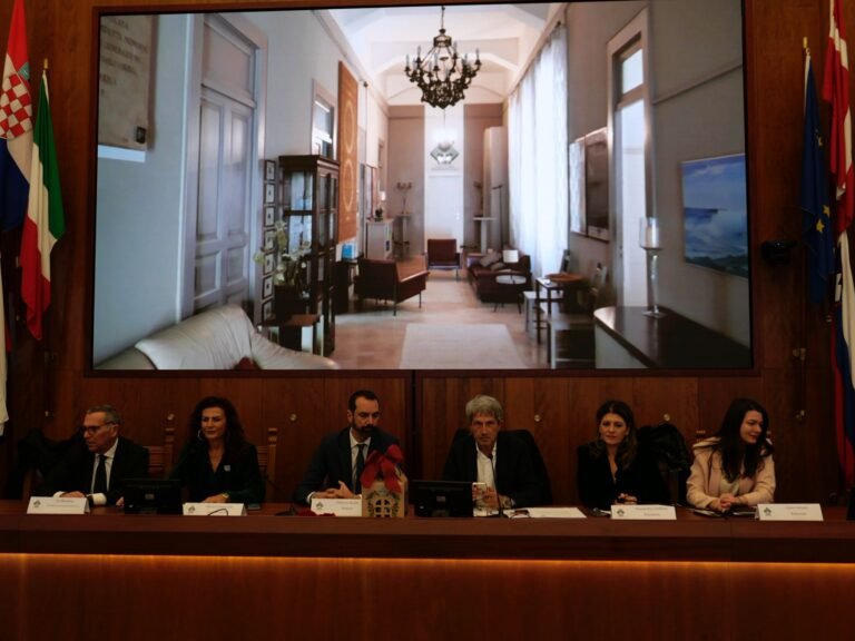 INSIEME È  PIU' BUONO - CAMPAGNA DI NATALE C.I.R.S.PRESENTAZIONE DEL PROGETTO A PALAZZO ZANCA