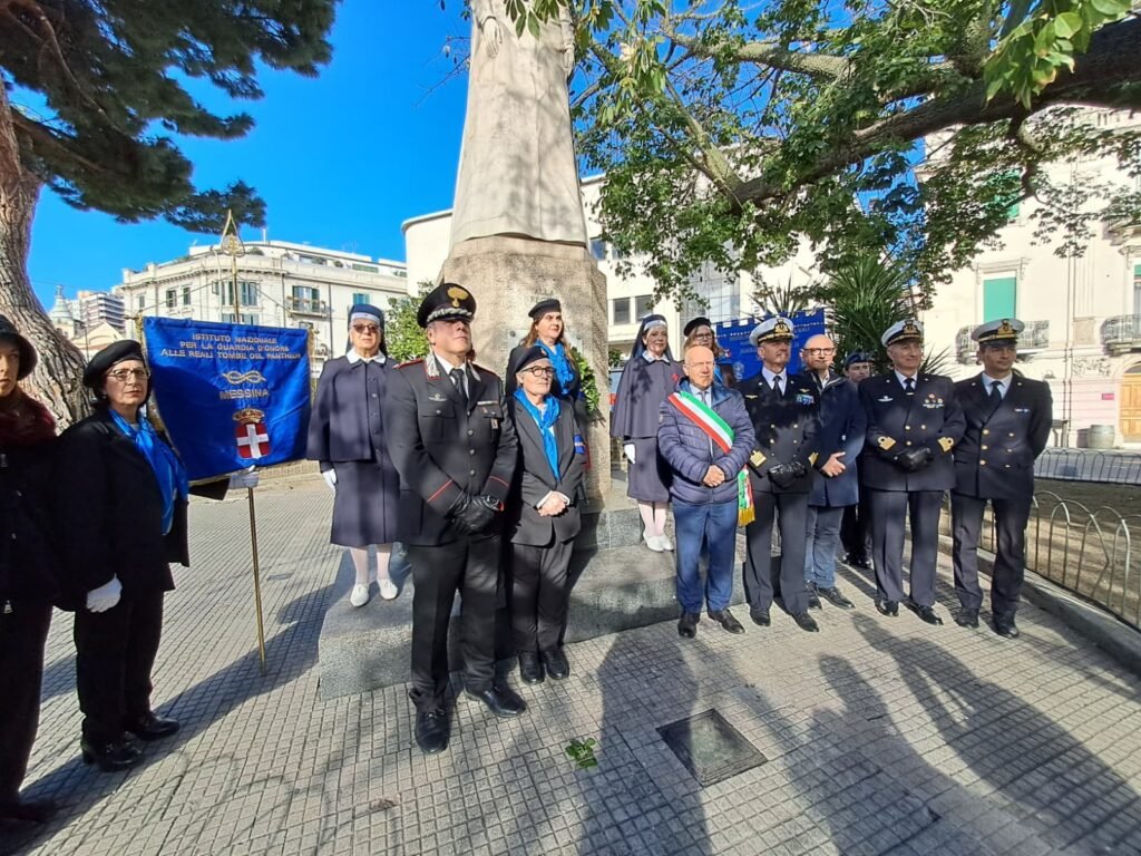 Commemorazione Regina Elena