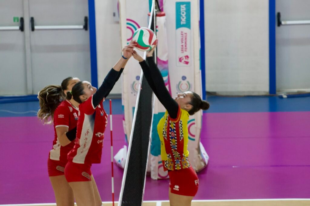 Il Gruppo Formula 3 Messina vince al tie-break: SuperGirls corsare a Concorezzo e sempre più vicine alla Pool Promozione 5 DSC0324