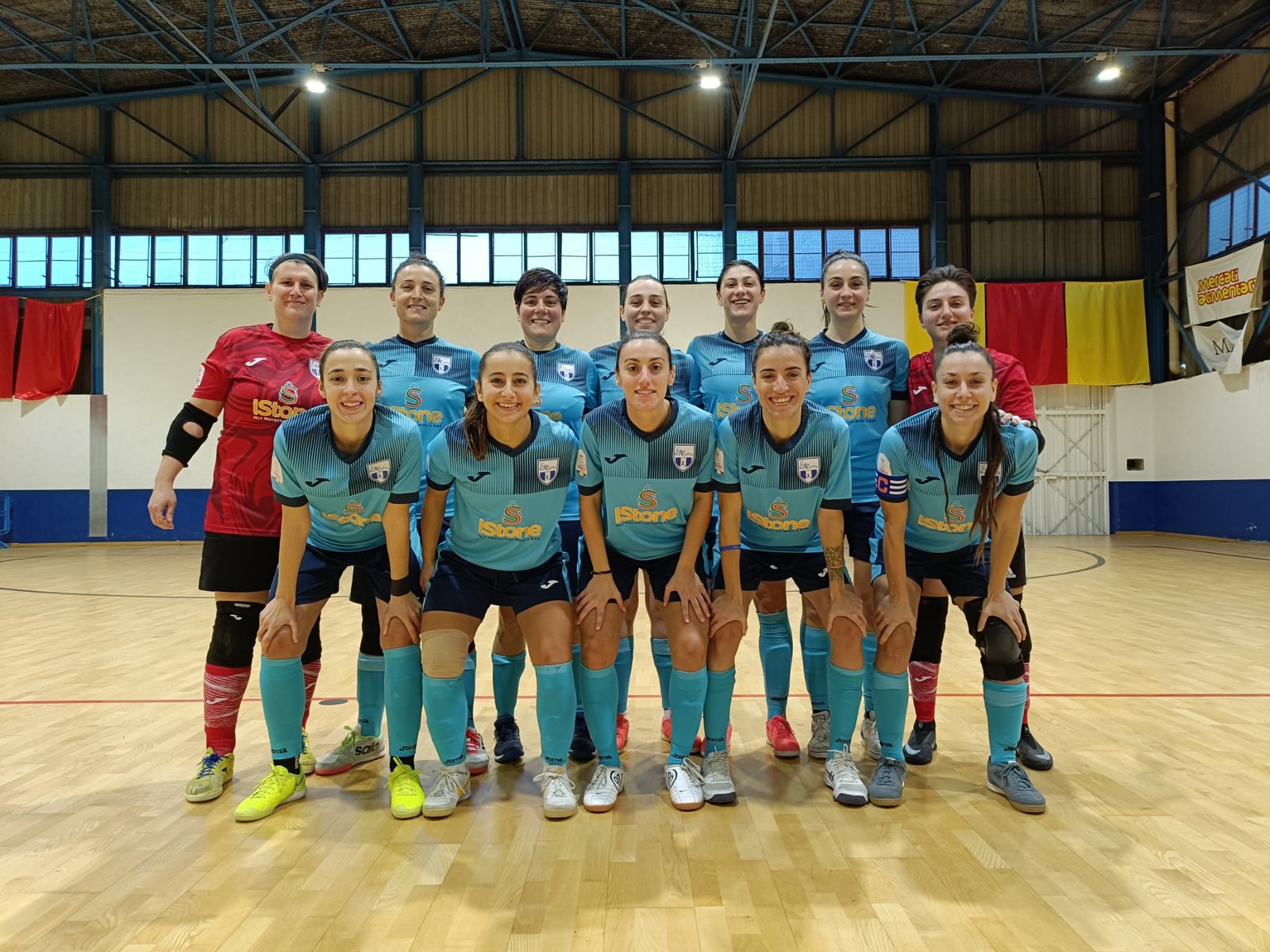 Foto squadra vs Palermo Coppa Italia1