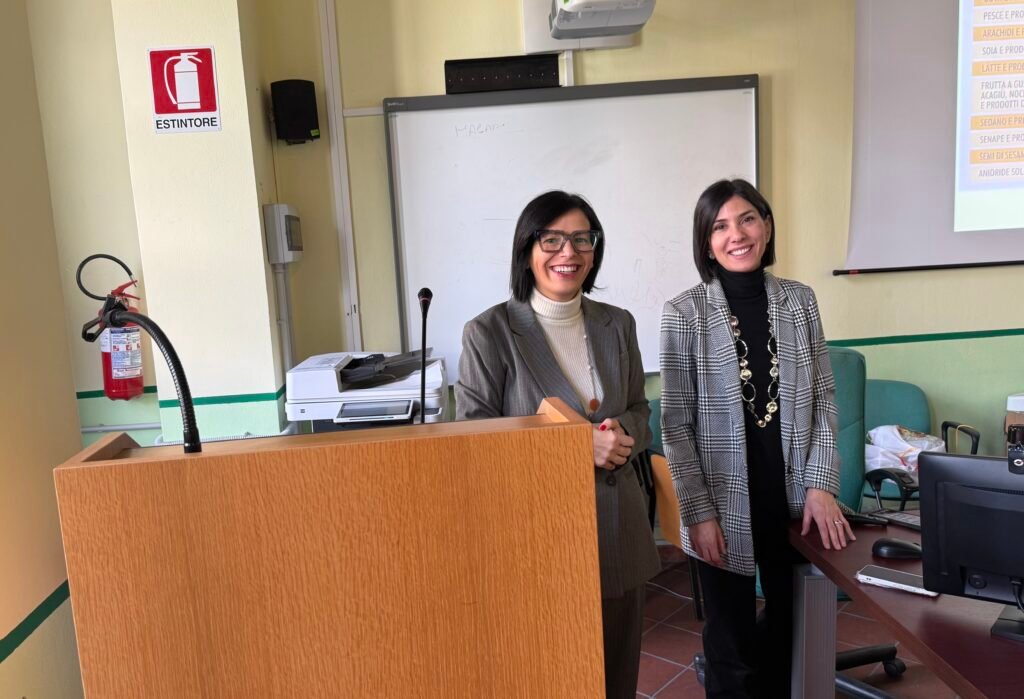 Il Servizio di Igiene degli Alimenti, Sorveglianza e Nutrizione (Sian) ASP di Messina presenta le nuove tabelle dietetiche corrette per ristorazione istituti scolastici 3 ASP Alimenti