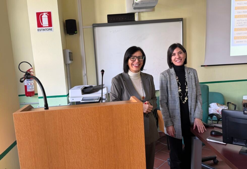 Il Servizio di Igiene degli Alimenti, Sorveglianza e Nutrizione (Sian) ASP di Messina presenta le nuove tabelle dietetiche corrette per ristorazione istituti scolastici 1 ASP Alimenti