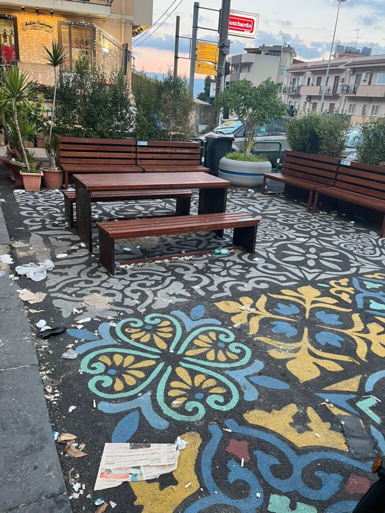 Piazza Fazio Camaro 2