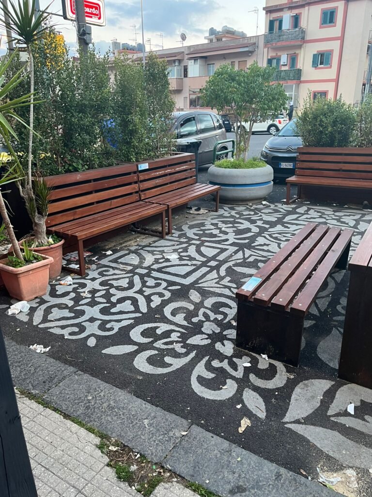 Piazza Fazio Camaro 3