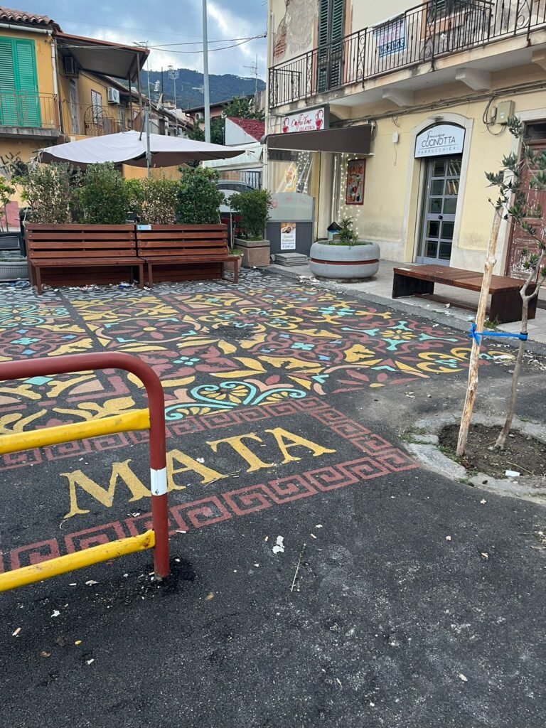 Piazza Fazio Camaro 4