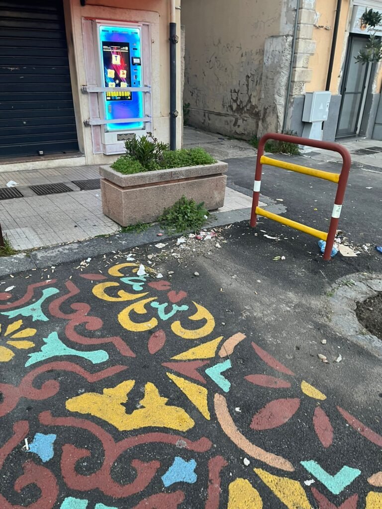 Piazza Fazio Camaro 7