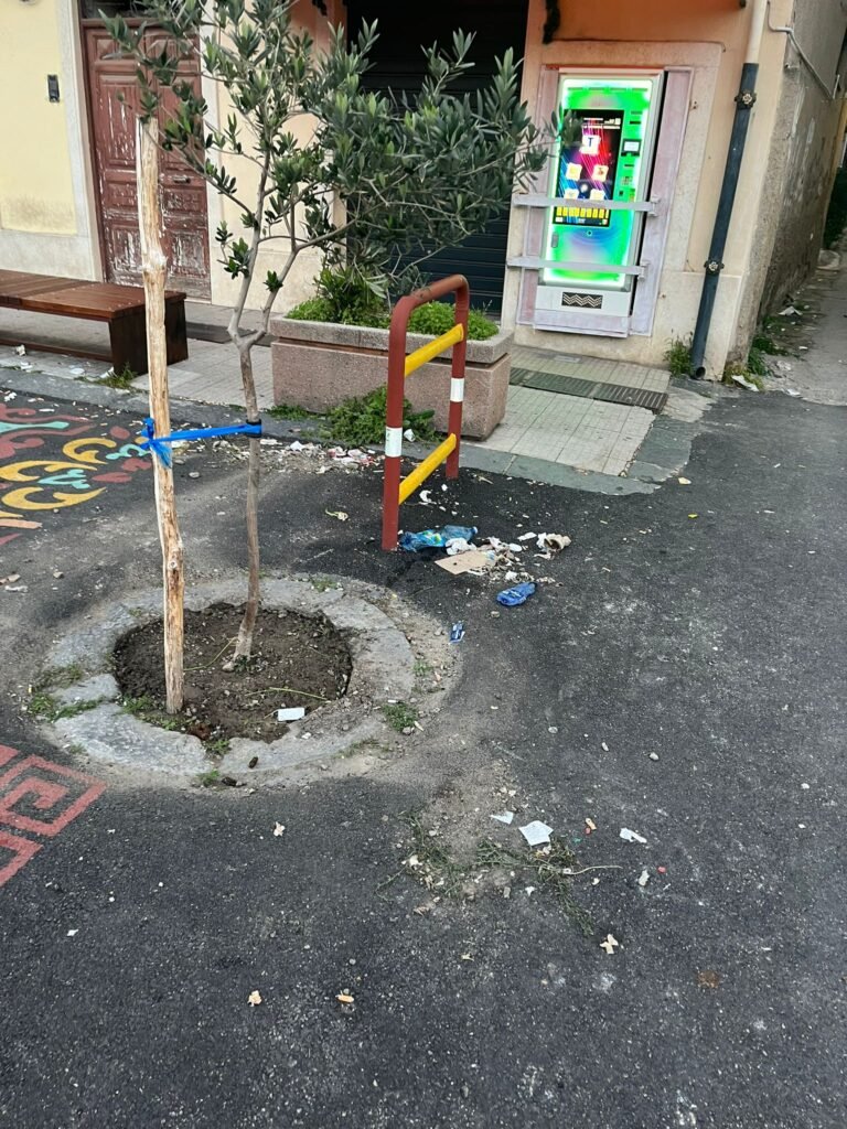 Piazza Fazio Camaro 8