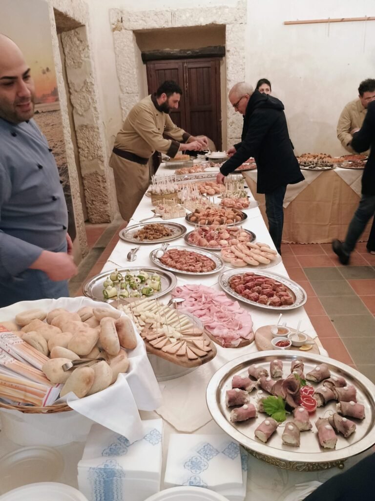 Smart Talk al Castello: Spadafora naviga tra Intelligenza Artificiale e consapevolezza digitale 4 WhatsApp Image 2025 12 07 at 21.42.15