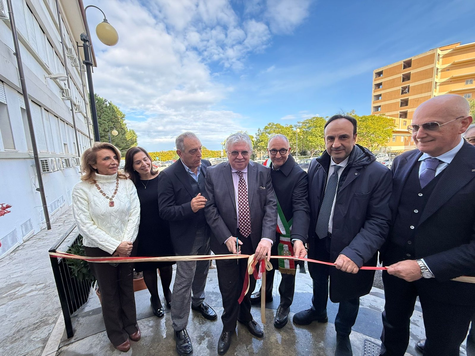 Ospedale di comunità della Sicilia